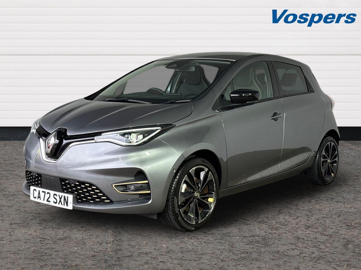 Used Renault Zoe 2022 for sale - 77614366: Photo 3