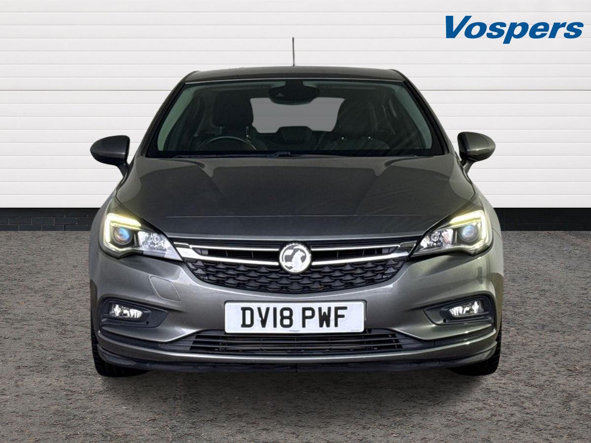 Used Vauxhall Astra 2018 for sale - 76826834: Photo 2