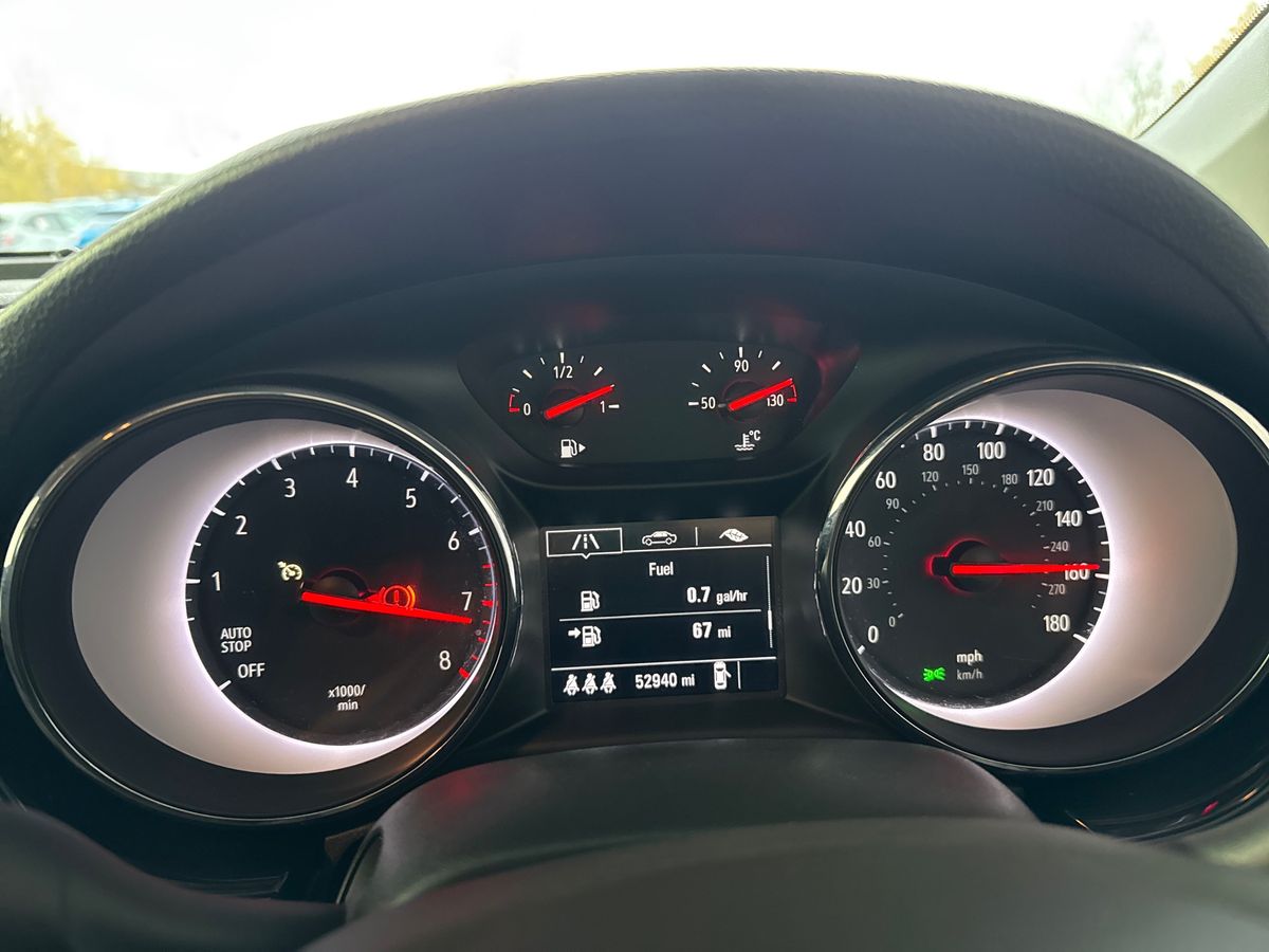 Used Vauxhall Astra 2018 for sale - 76826834: Photo 23