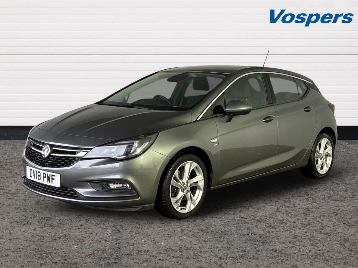 Used Vauxhall Astra 2018 for sale - 76826834: Photo 3