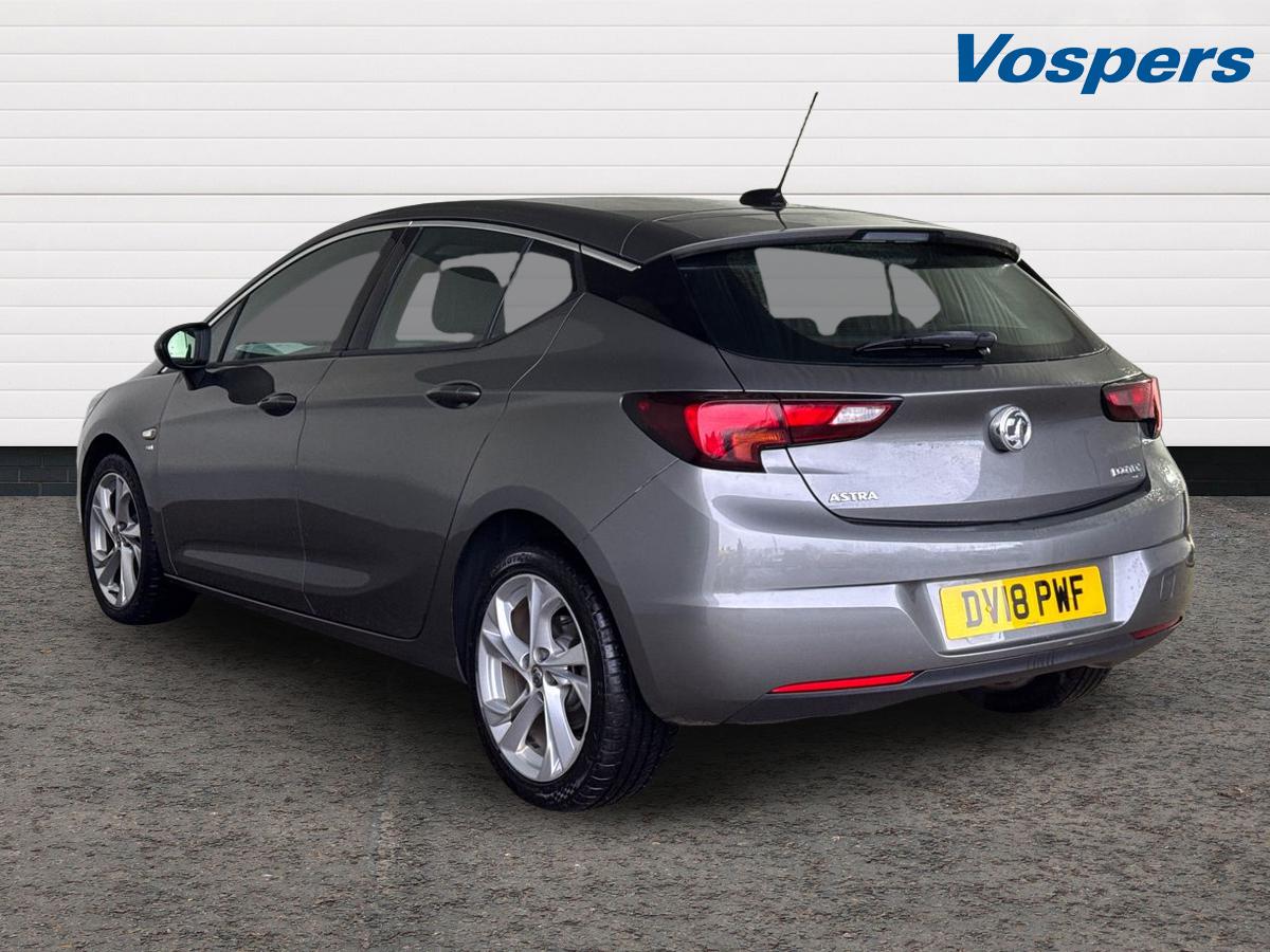 Used Vauxhall Astra 2018 for sale - 76826834: Photo 6