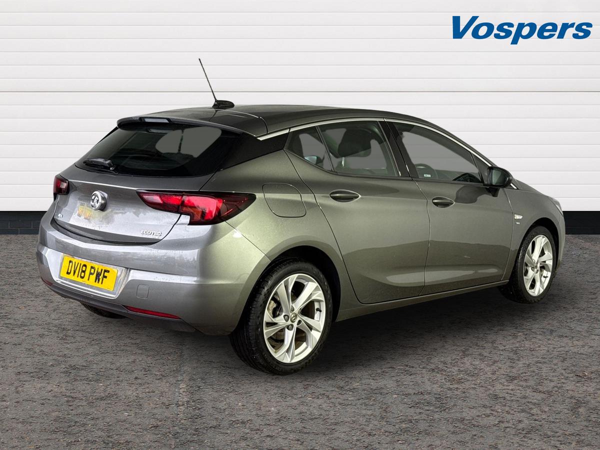 Used Vauxhall Astra 2018 for sale - 76826834: Photo 9