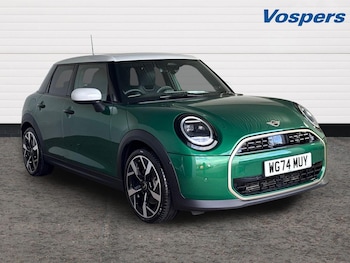 MINI Cooper feature image