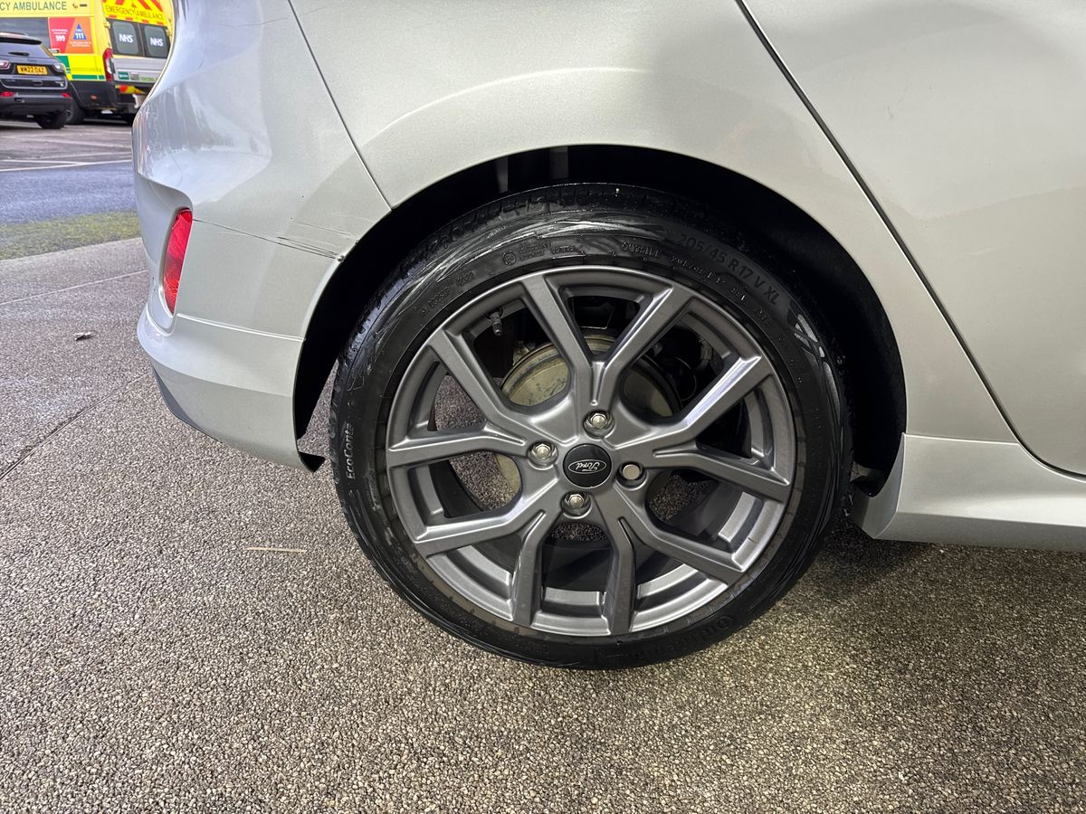 Used Ford Fiesta 2022 for sale - 77312288: Photo 11