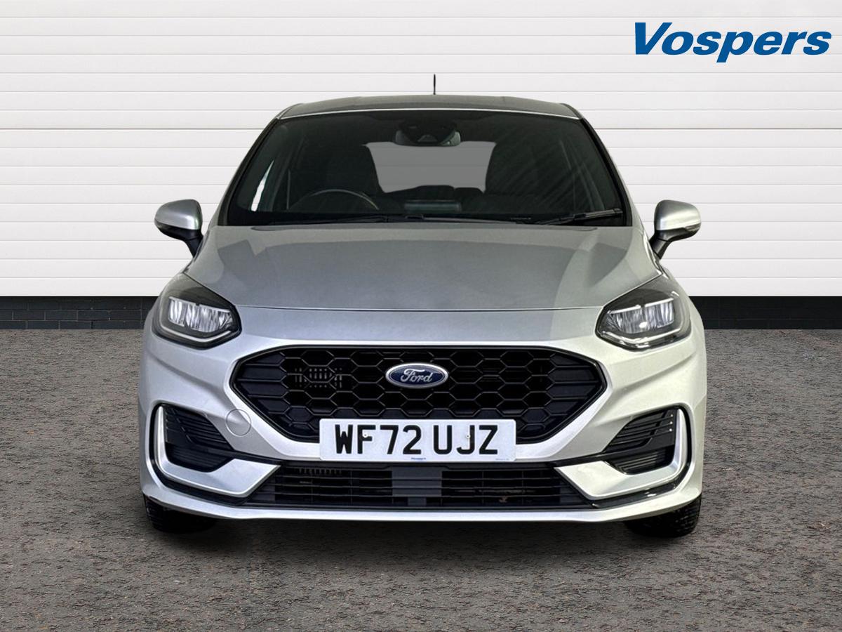 Used Ford Fiesta 2022 for sale - 77312288: Photo 2