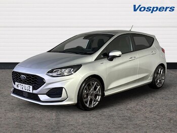 Used Ford Fiesta 2022 for sale - 77312288: Photo