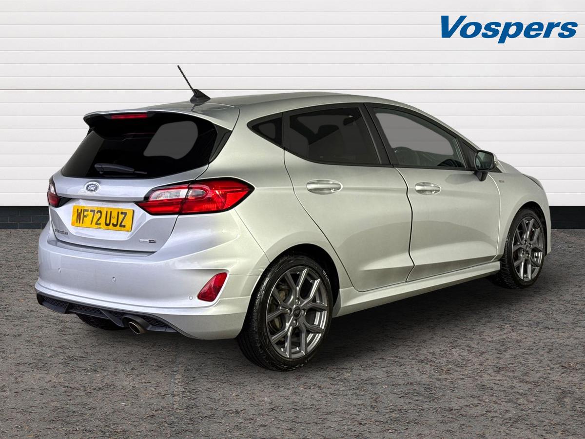 Used Ford Fiesta 2022 for sale - 77312288: Photo 9