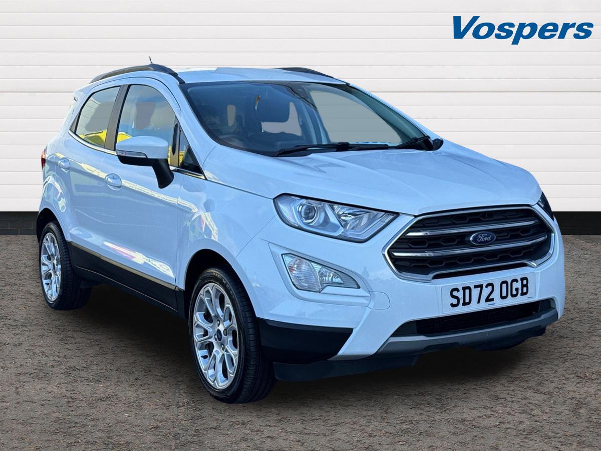 Used Ford Ecosport 2022 for sale - 77660355: Photo 1