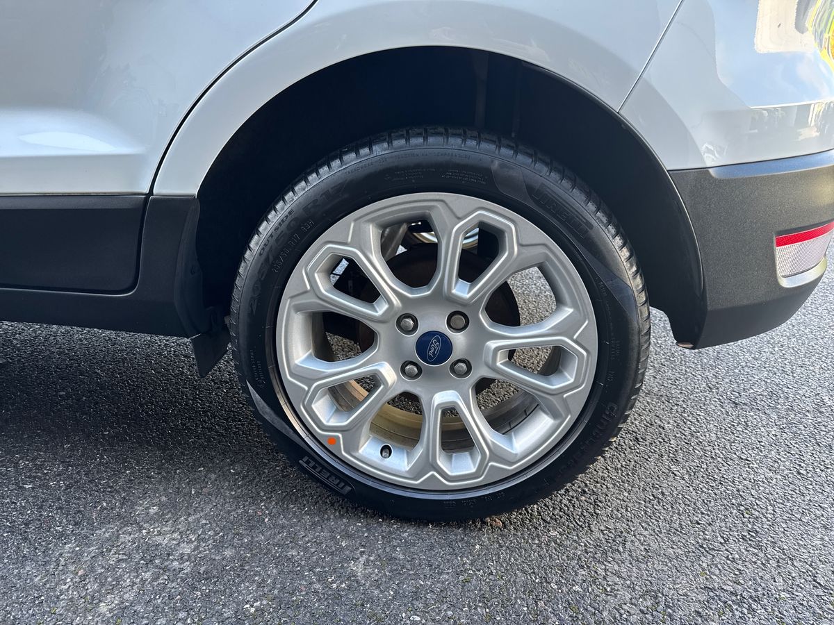 Used Ford Ecosport 2022 for sale - 77660355: Photo 15