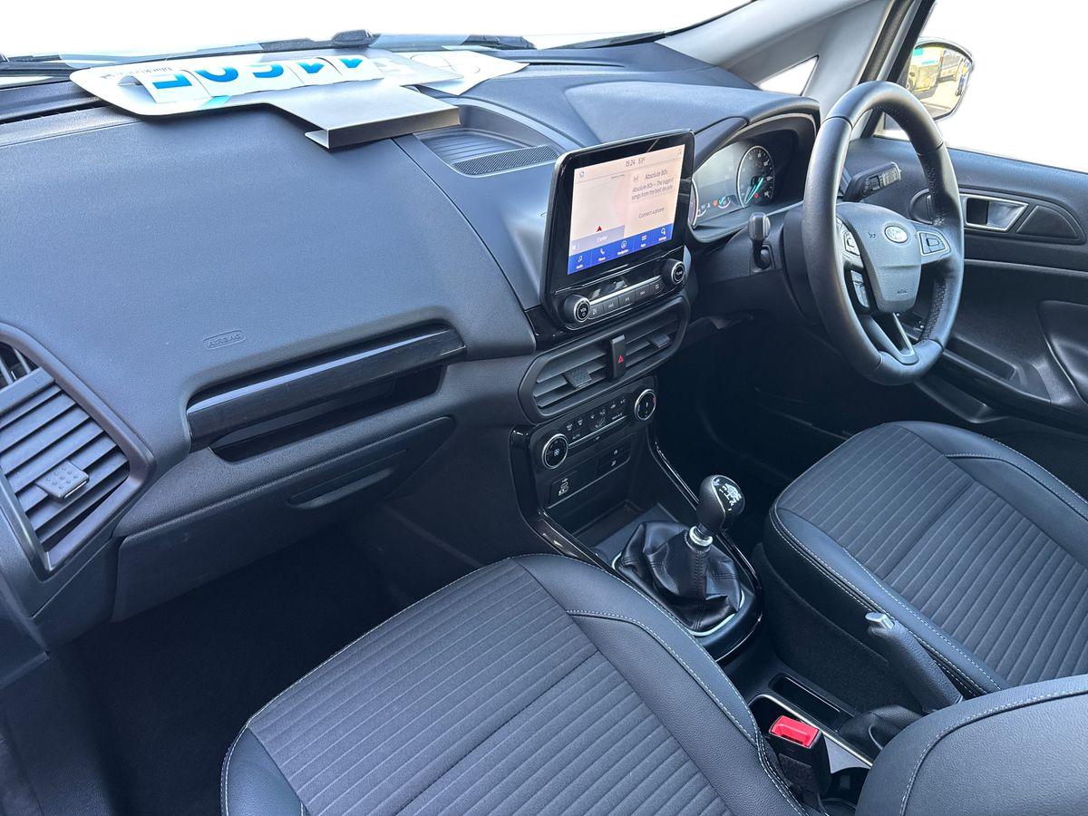 Used Ford Ecosport 2022 for sale - 77660355: Photo 18