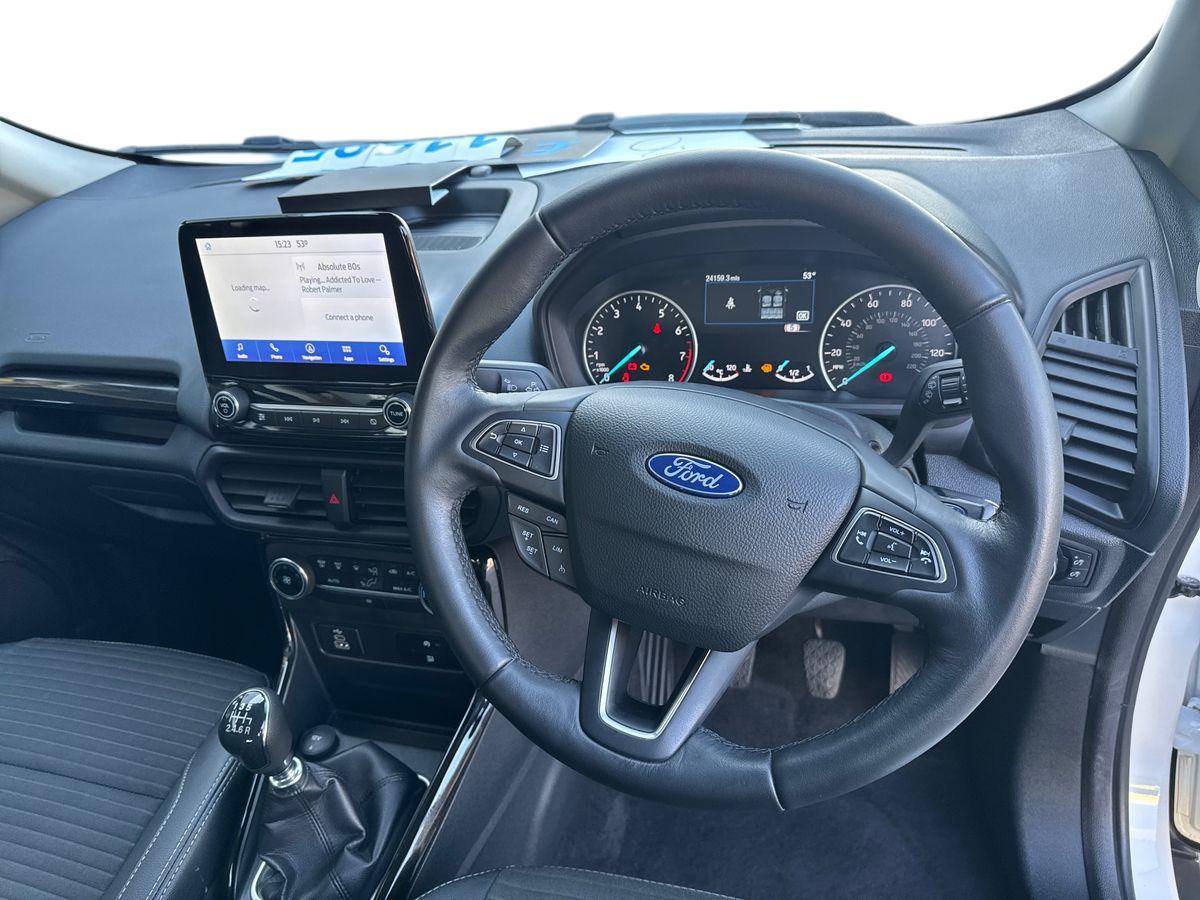 Used Ford Ecosport 2022 for sale - 77660355: Photo 21