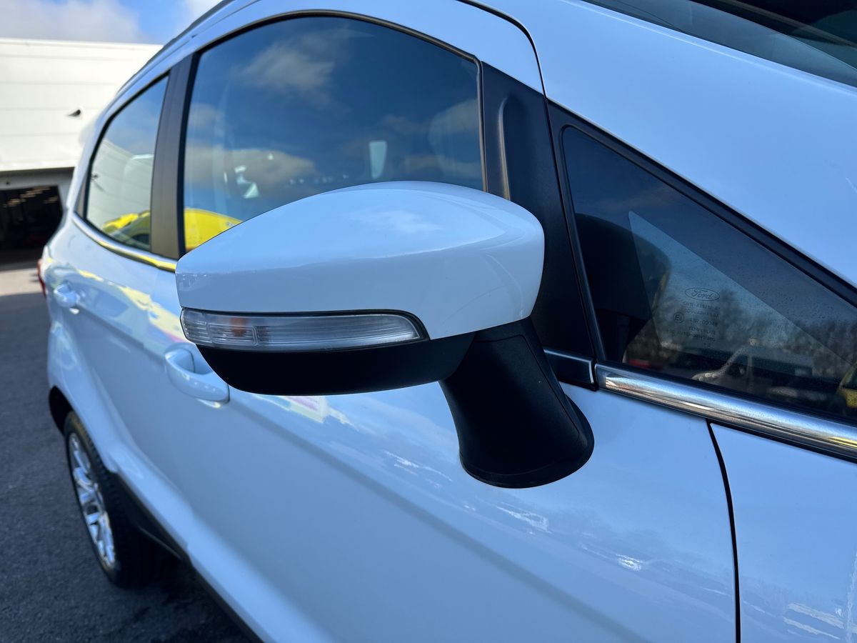 Used Ford Ecosport 2022 for sale - 77660355: Photo 29