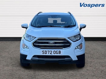 Used Ford Ecosport 2022 for sale - 77660355: Photo