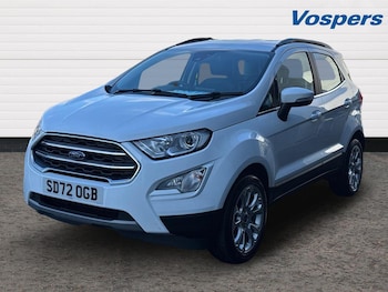Used Ford Ecosport 2022 for sale - 77660355: Photo