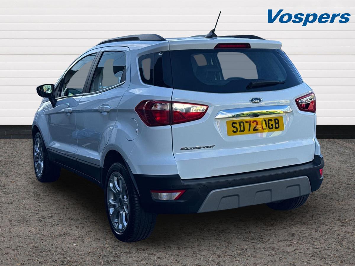 Used Ford Ecosport 2022 for sale - 77660355: Photo 6