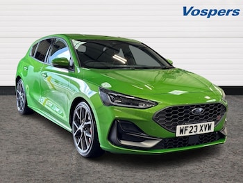 2023 - 2.3 EcoBoost ST 5dr