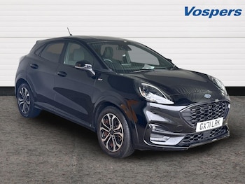 Used Ford Puma 2021 for sale - 78246755: Photo