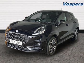 Used Ford Puma 2021 for sale - 78246755: Photo