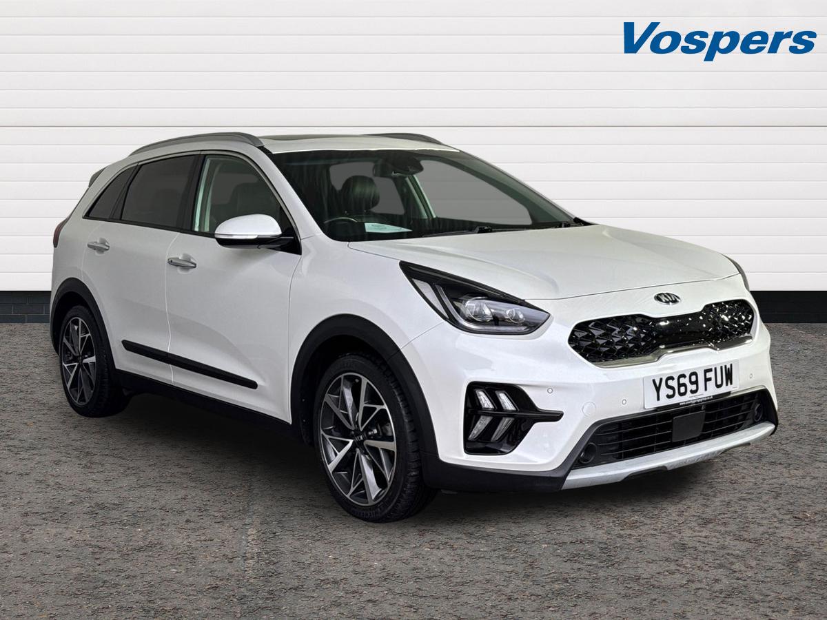 Used Kia Niro 2019 for sale - 76519399: Photo 1