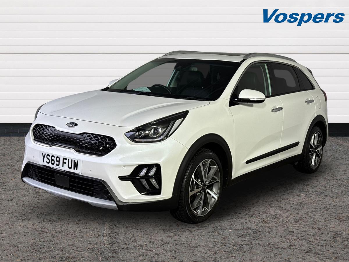 Used Kia Niro 2019 for sale - 76519399: Photo 3