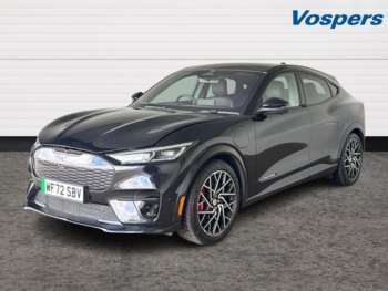Used Ford Mustang Mach-E 2022 for sale - 74843037: Photo