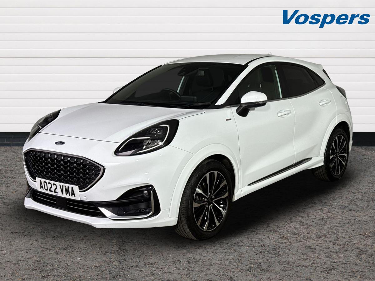 Used Ford Puma 2022 for sale - 77075758: Photo 3