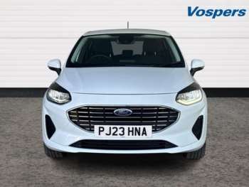 Used Ford Fiesta 2023 for sale - 75008156: Photo