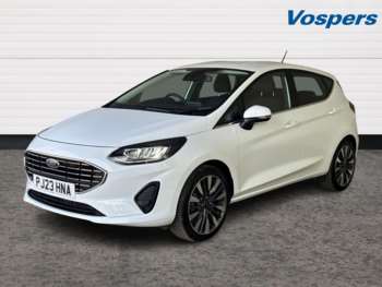 Used Ford Fiesta 2023 for sale - 75008156: Photo