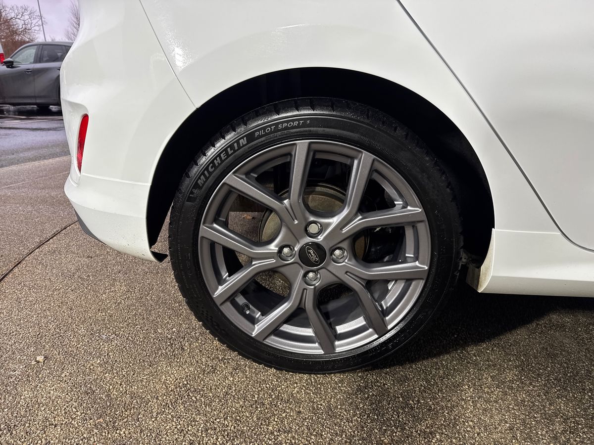 Used Ford Fiesta 2022 for sale - 77261519: Photo 11