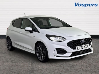 Used Ford Fiesta 2022 for sale - 77261519: Photo