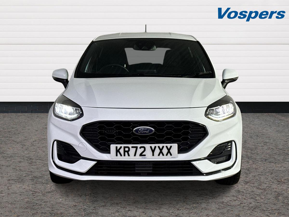 Used Ford Fiesta 2022 for sale - 77261519: Photo 2