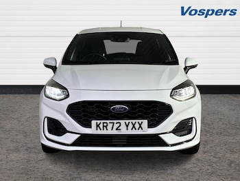 Used Ford Fiesta 2022 for sale - 77261519: Photo