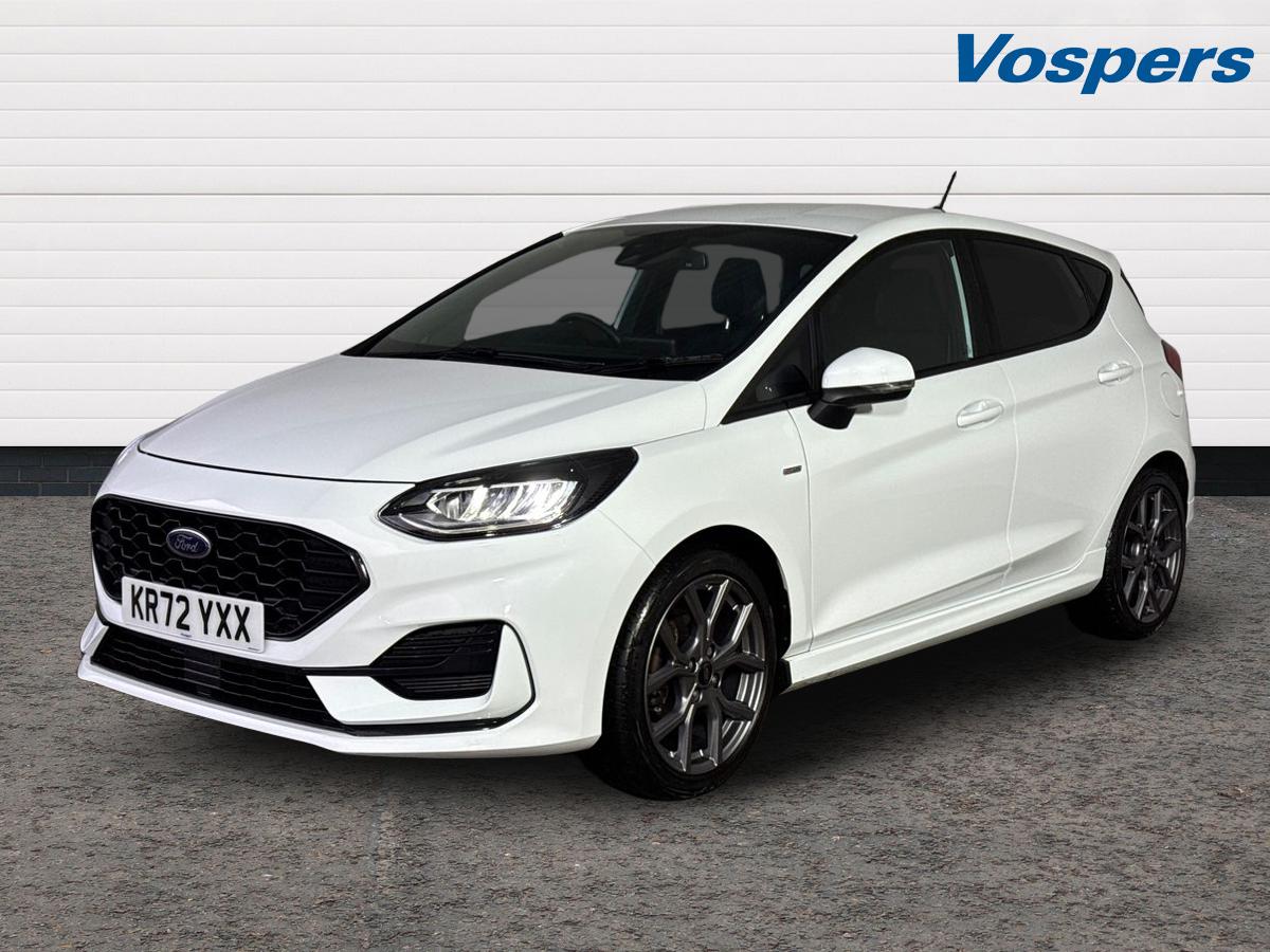 Used Ford Fiesta 2022 for sale - 77261519: Photo 3