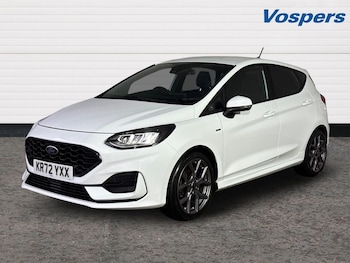 Used Ford Fiesta 2022 for sale - 77261519: Photo