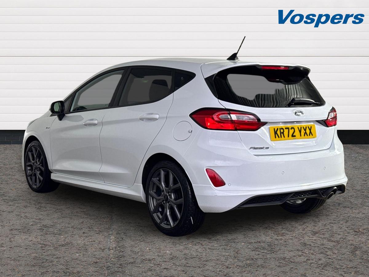 Used Ford Fiesta 2022 for sale - 77261519: Photo 6