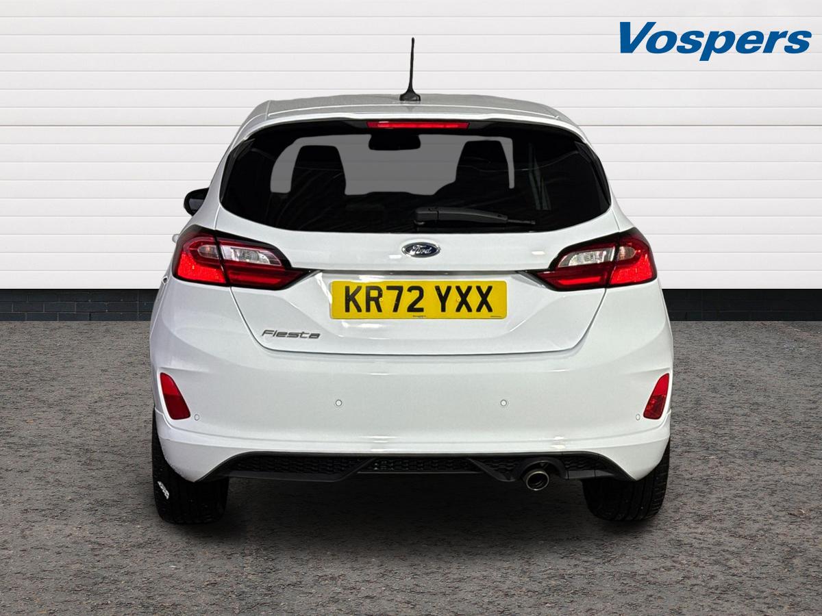 Used Ford Fiesta 2022 for sale - 77261519: Photo 7