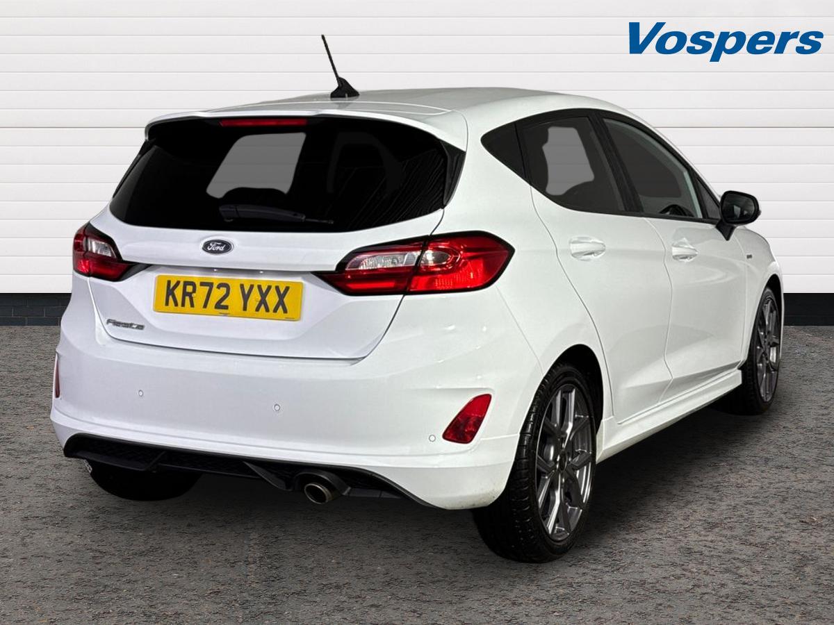 Used Ford Fiesta 2022 for sale - 77261519: Photo 9