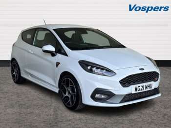 2021 - 1.5 EcoBoost ST-2 Navigation 3dr