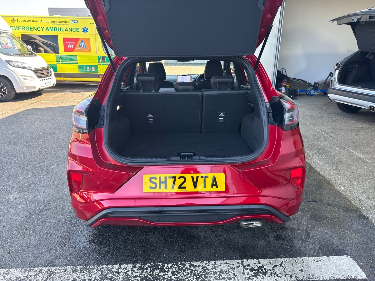 Used Ford Puma 2023 for sale - 77959865: Photo 17