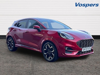 Used Ford Puma 2023 for sale - 77959865: Photo