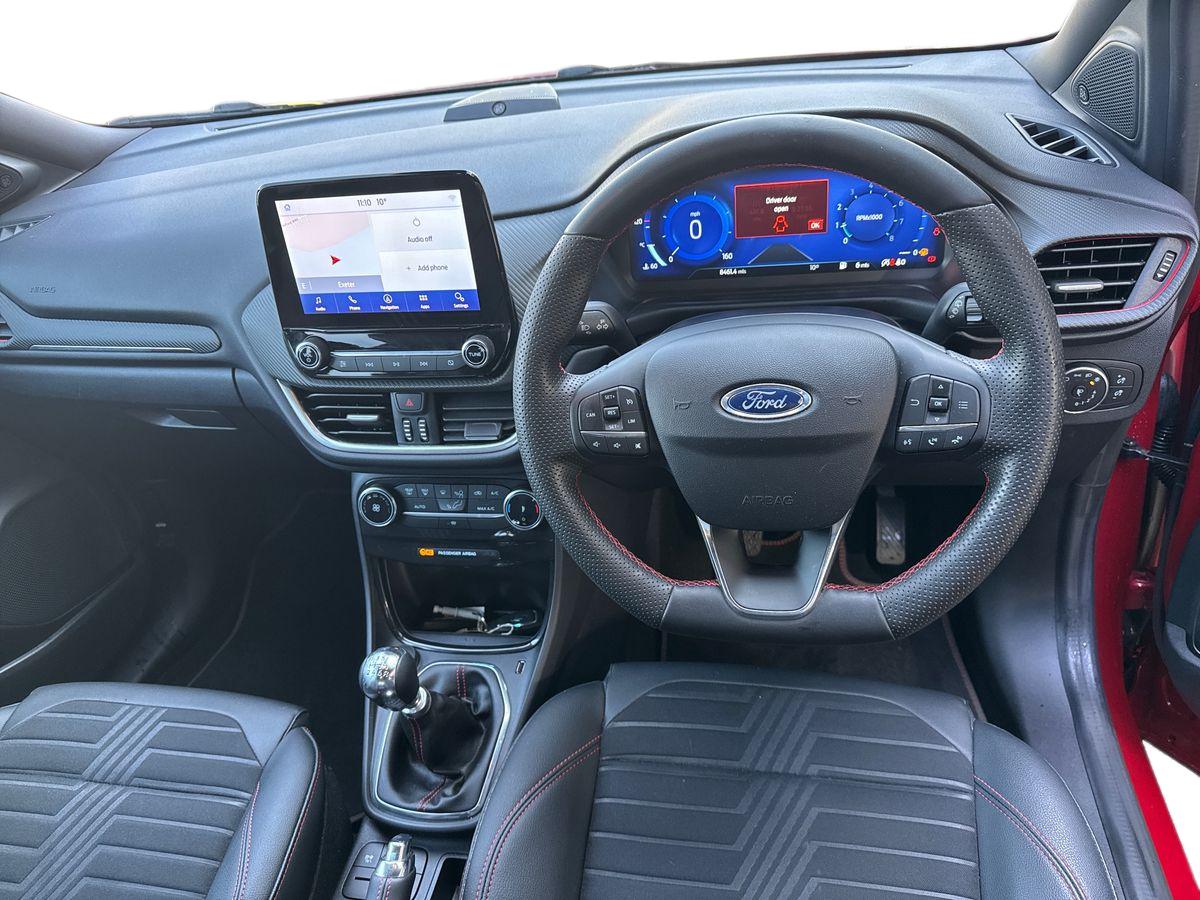 Used Ford Puma 2023 for sale - 77959865: Photo 21