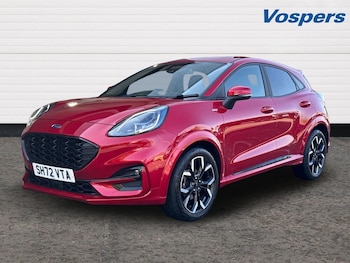 Used Ford Puma 2023 for sale - 77959865: Photo