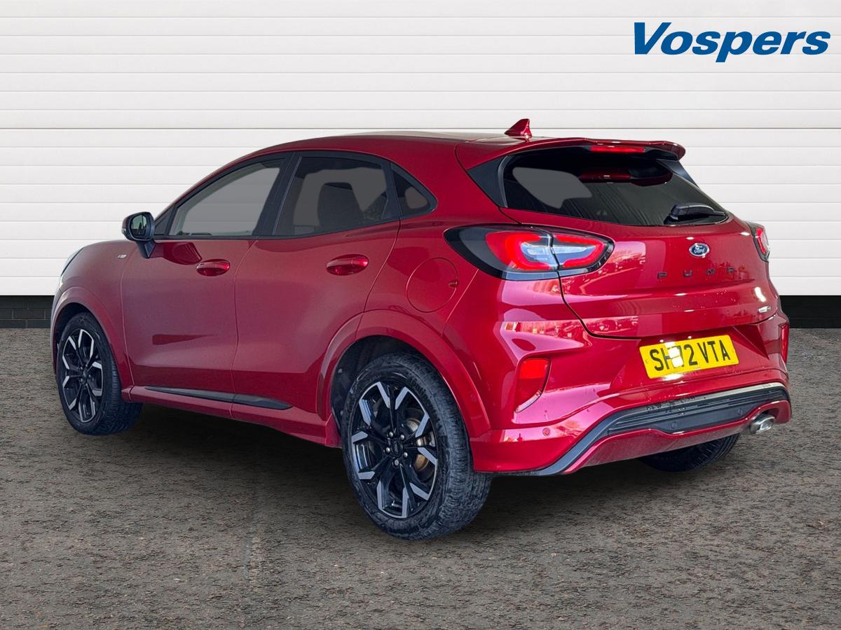 Used Ford Puma 2023 for sale - 77959865: Photo 6