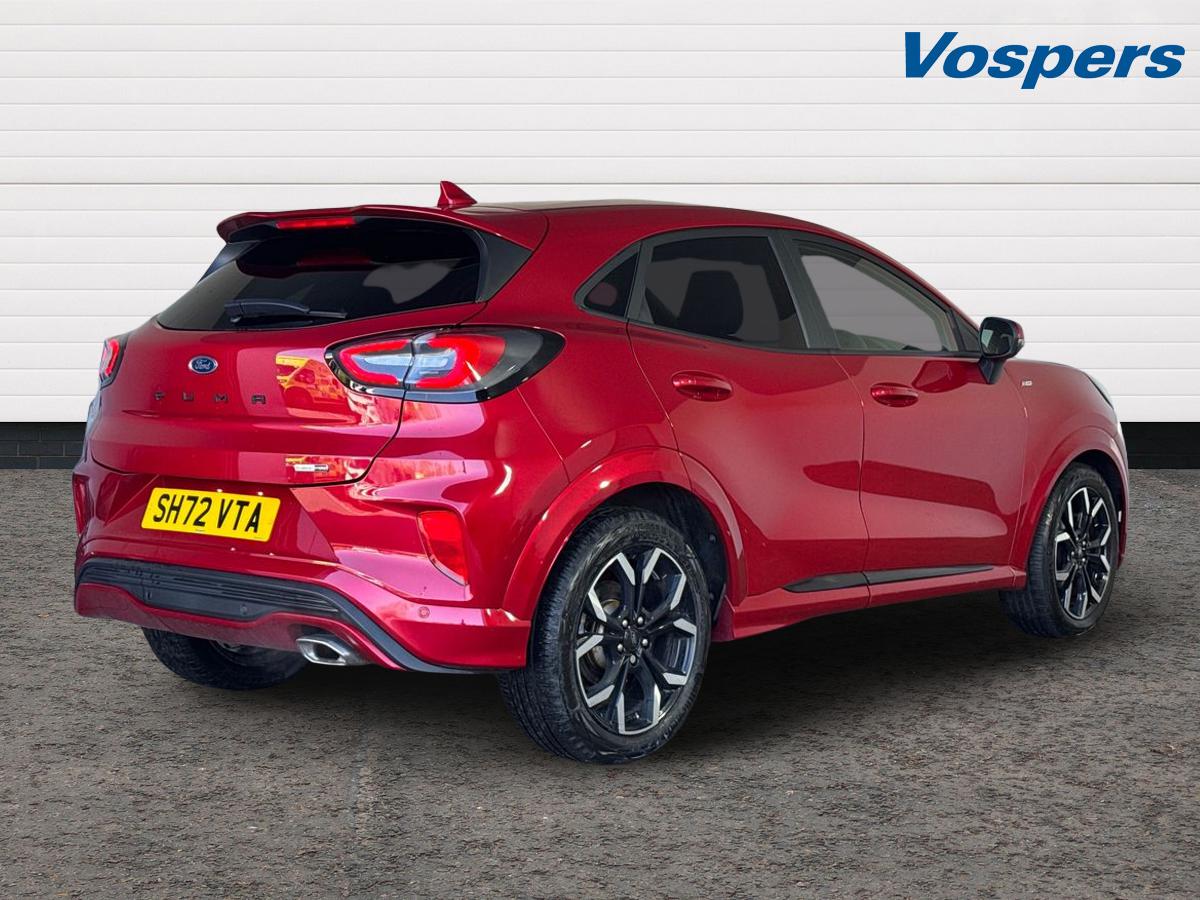 Used Ford Puma 2023 for sale - 77959865: Photo 9