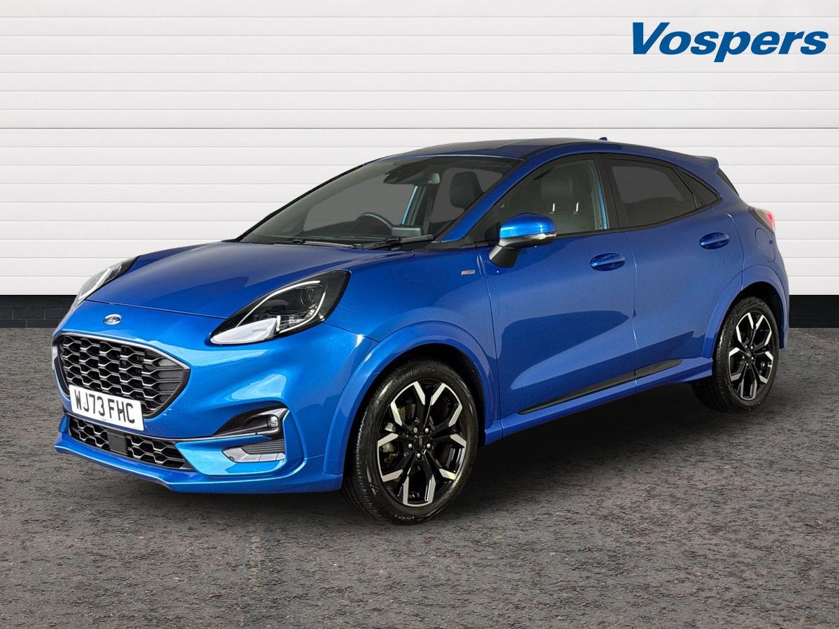 Used Ford Puma 2024 for sale - 77075743: Photo 3