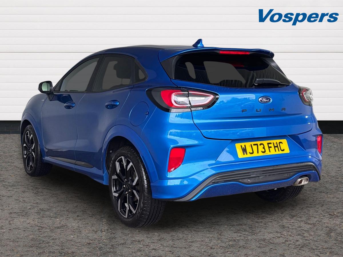 Used Ford Puma 2024 for sale - 77075743: Photo 6