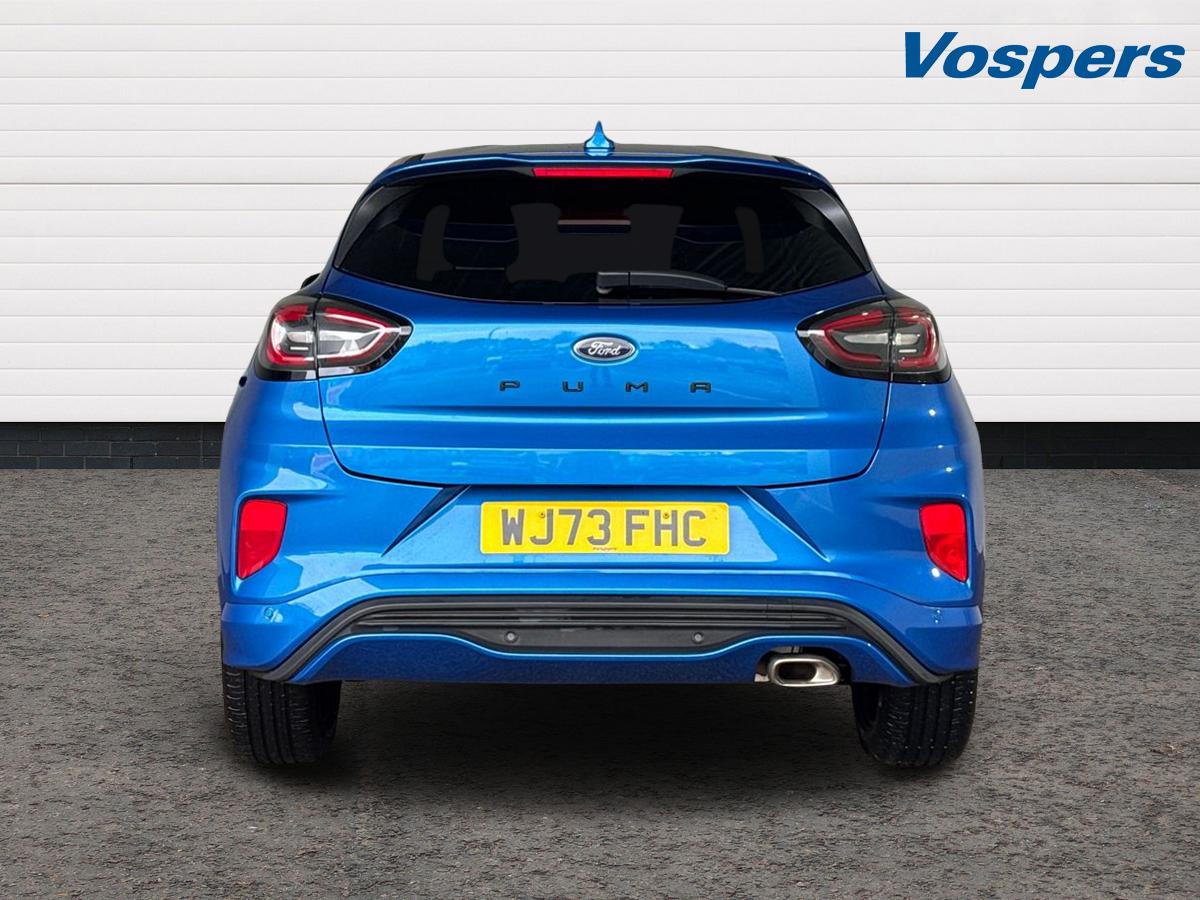 Used Ford Puma 2024 for sale - 77075743: Photo 7