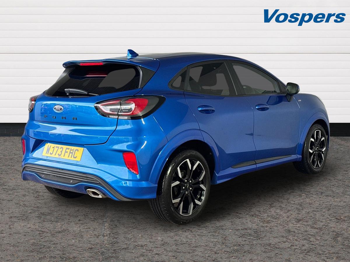 Used Ford Puma 2024 for sale - 77075743: Photo 9