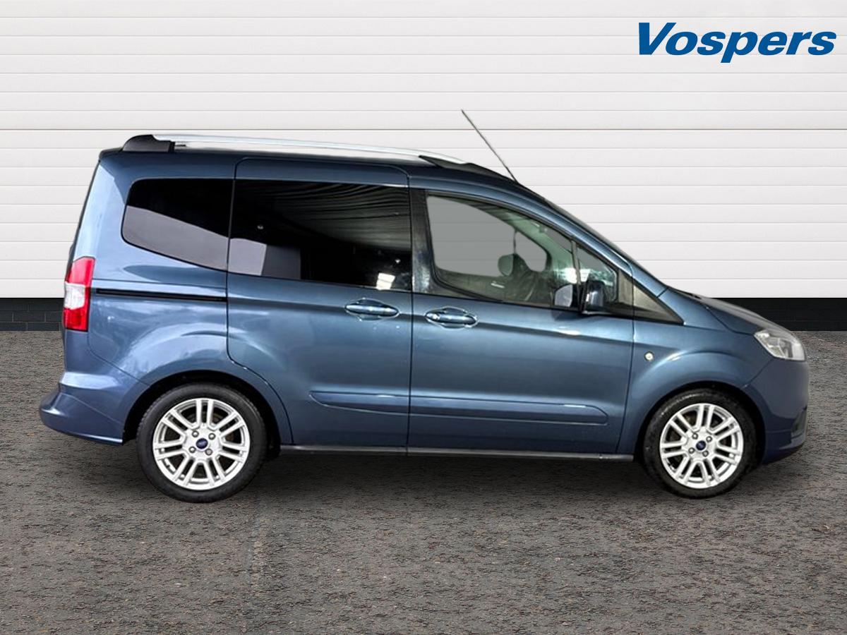 Used Ford Tourneo Courier 2020 for sale - 77461721: Photo 10