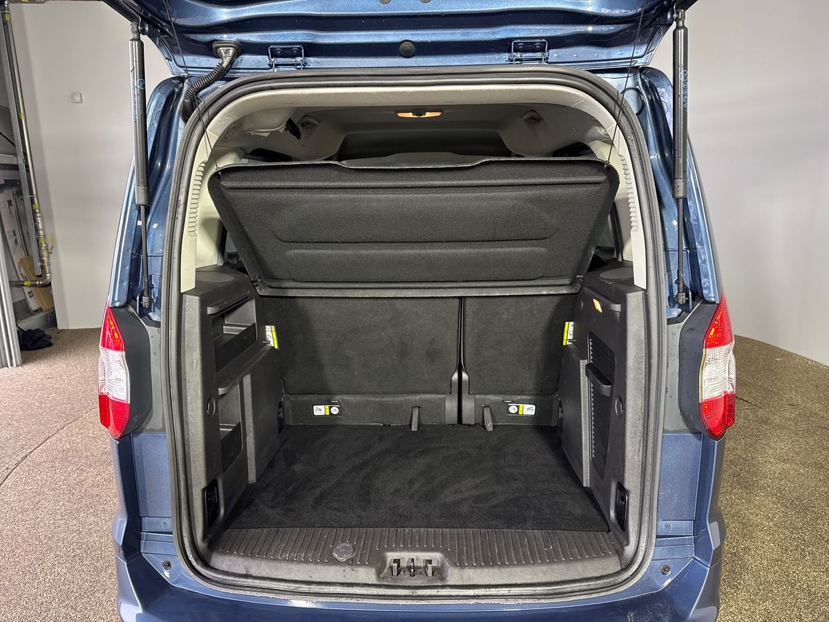 Used Ford Tourneo Courier 2020 for sale - 77461721: Photo 17